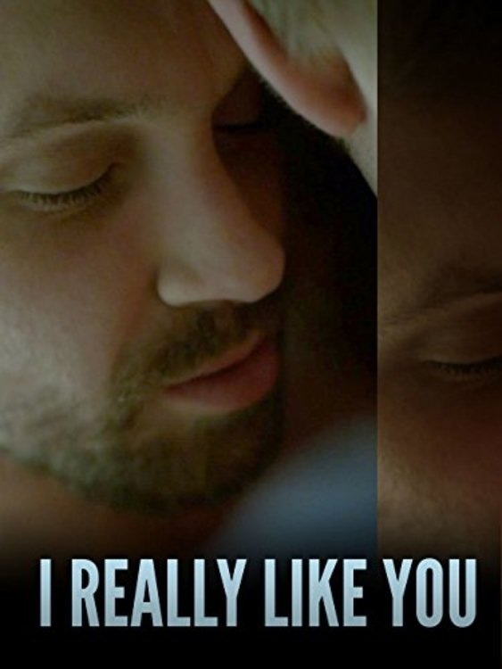 Poster de I Really Like You