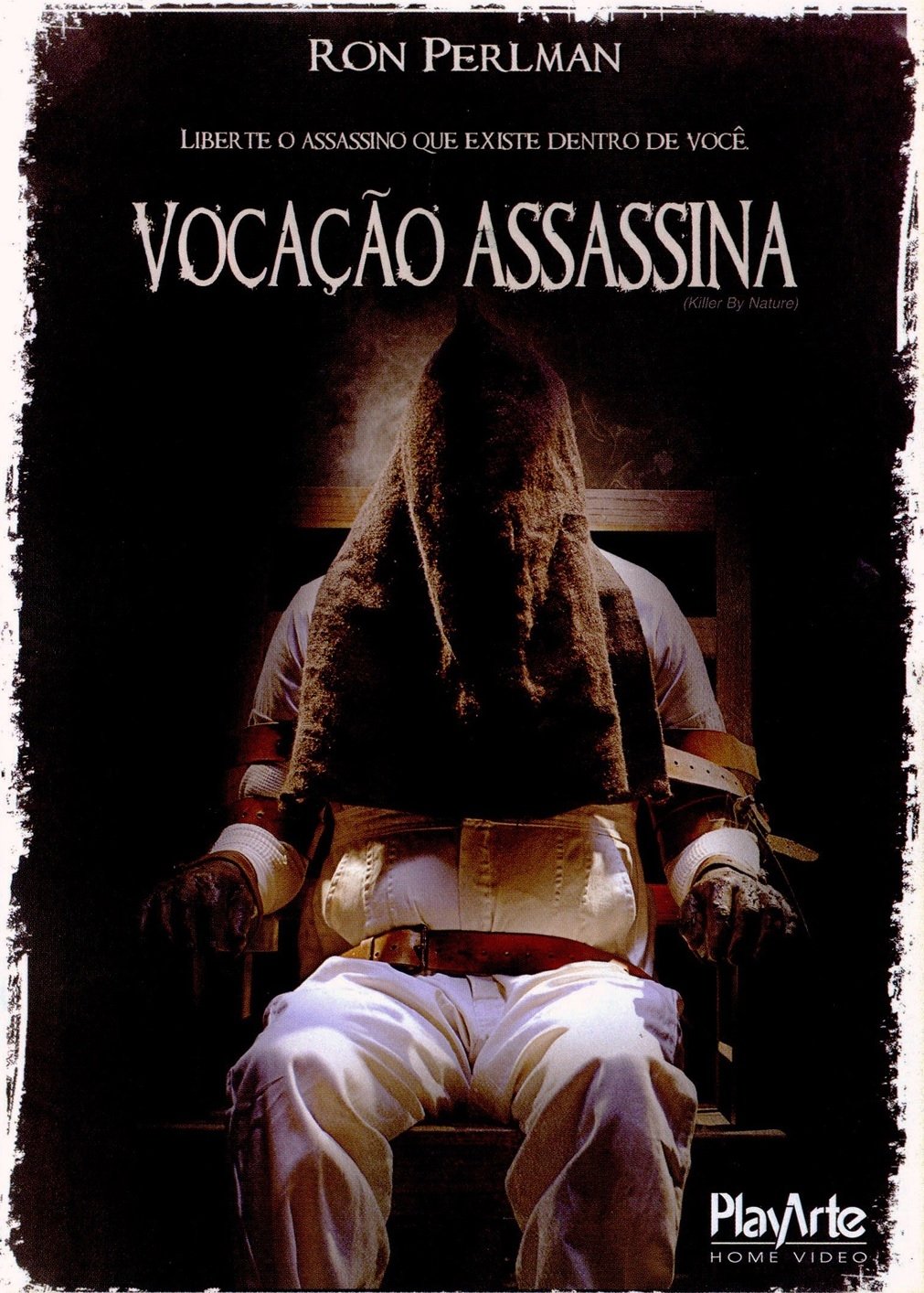Poster de Vocação Assassina