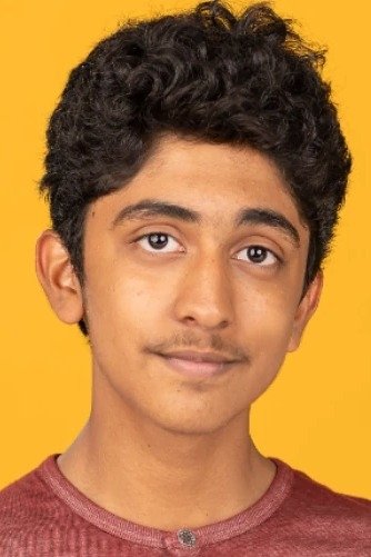 Foto de Arjun Sriram