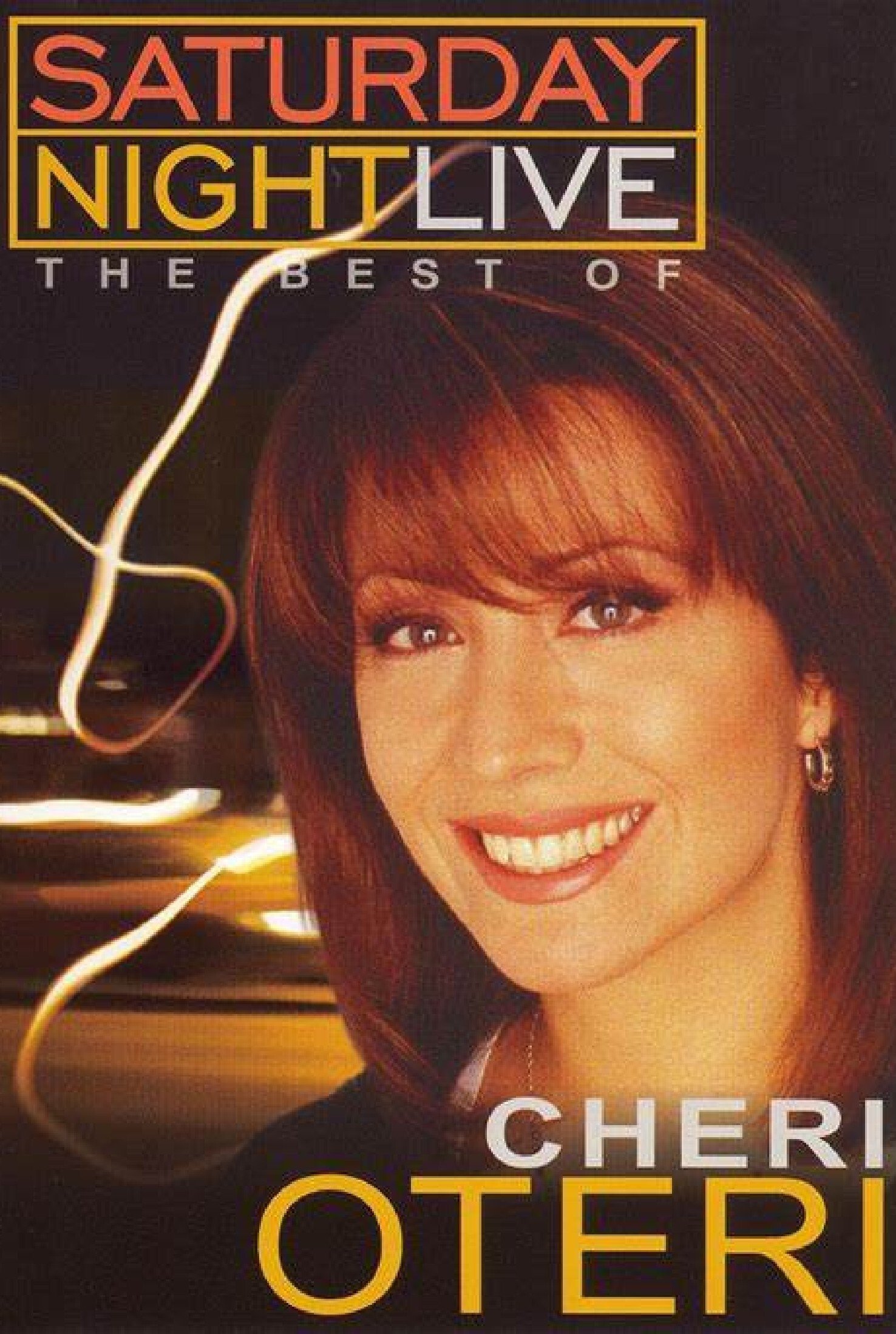 Poster de Saturday Night Live: The Best of Cheri Oteri