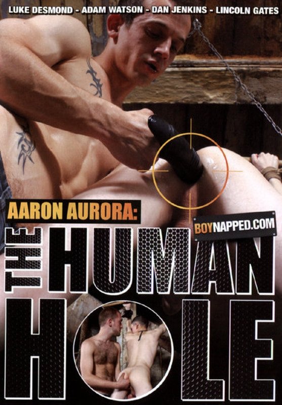 Poster de Boynapped 20: Aaron Aurora: The Human Hole