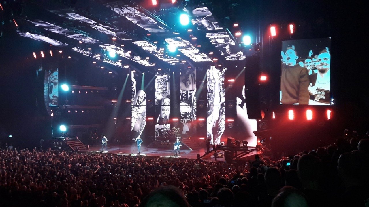 Böhse Onkelz - Memento - Live in Berlin