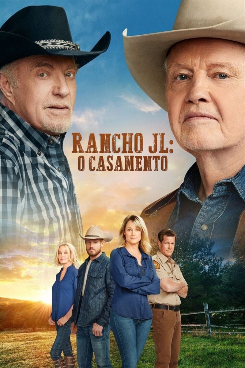 Poster de Rancho JL: O Casamento