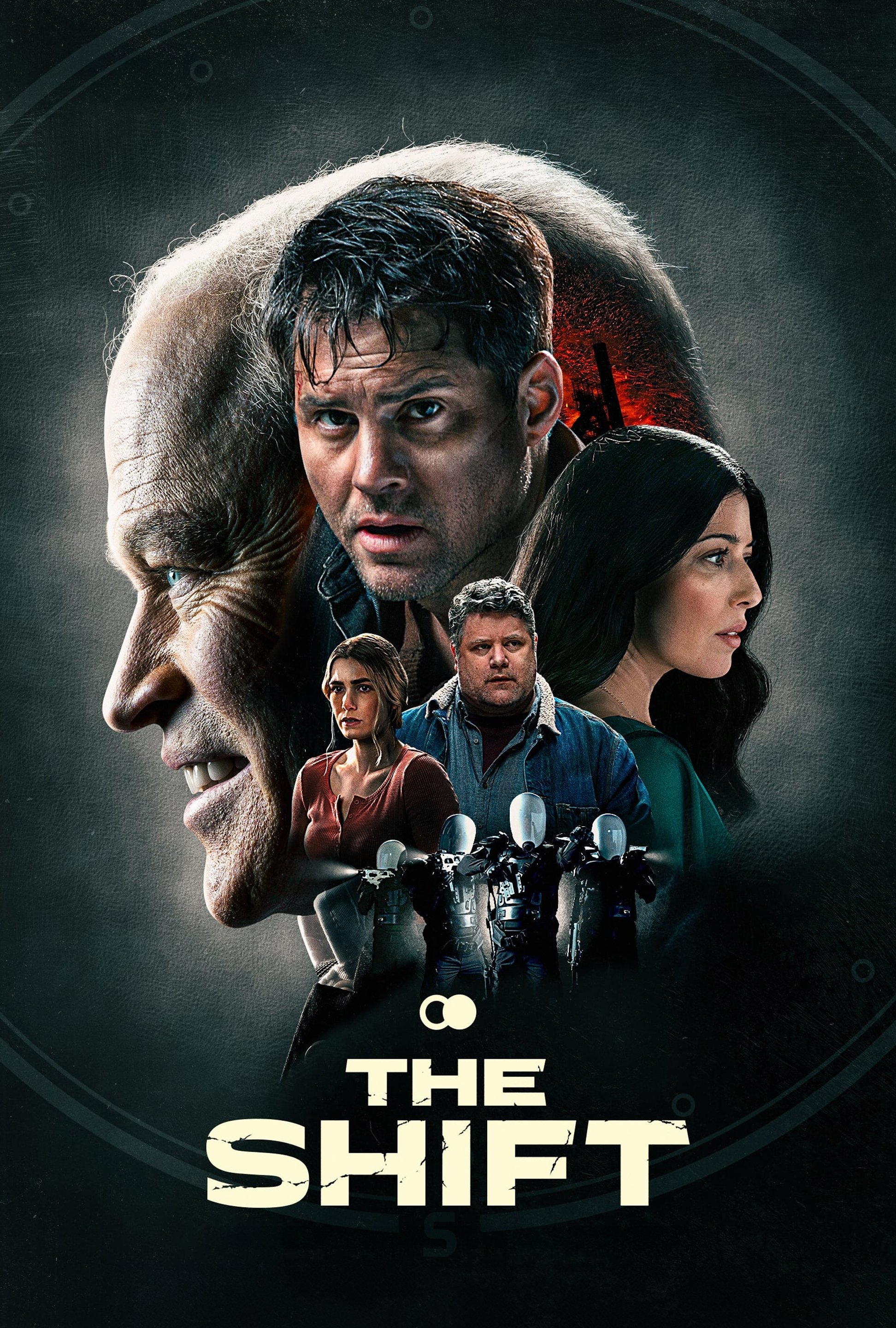 The Shift poster The Shift poster