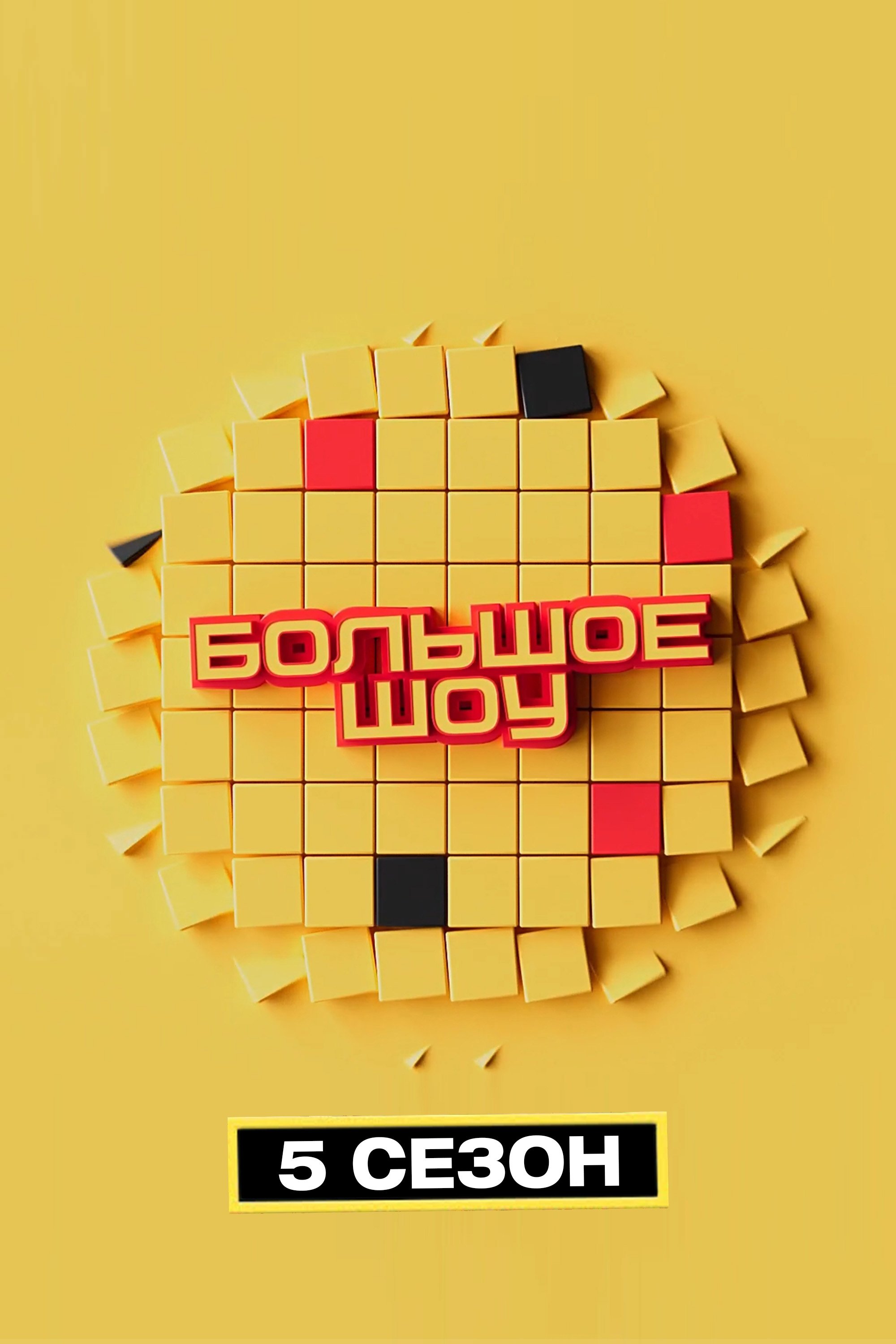 Poster de Temporada 5