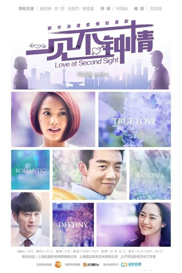 Poster de 一见不钟情
