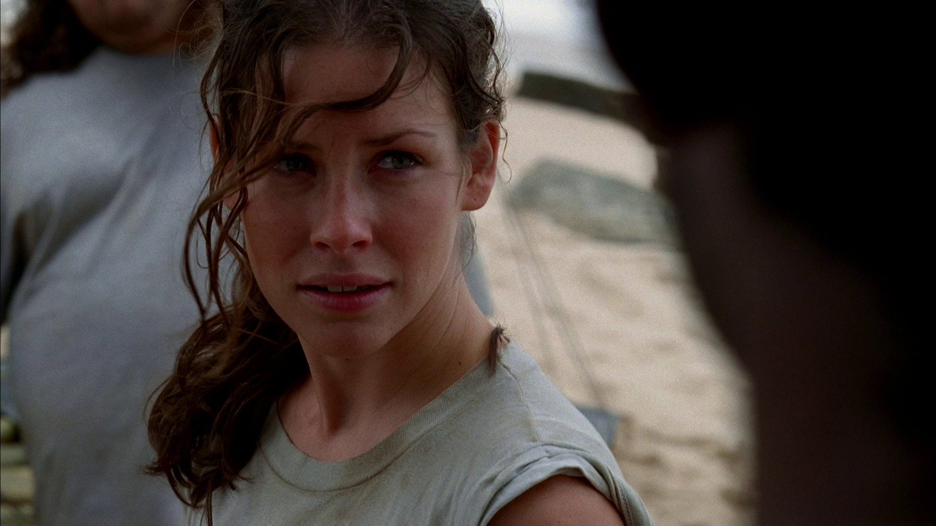 Lost 1×22