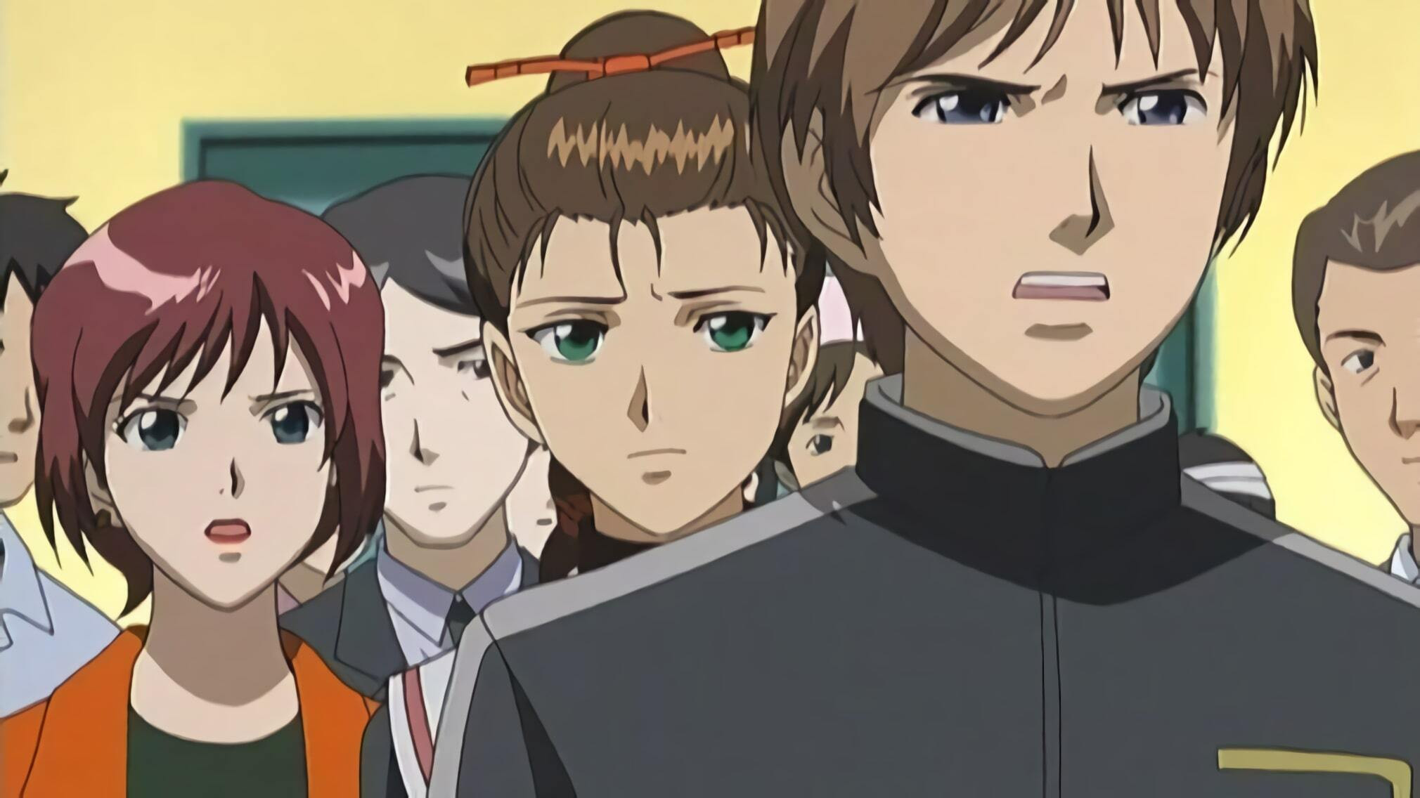 Opposition Without Reason