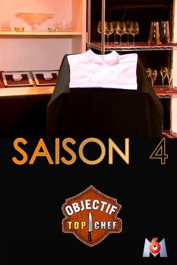 Poster de Temporada 4