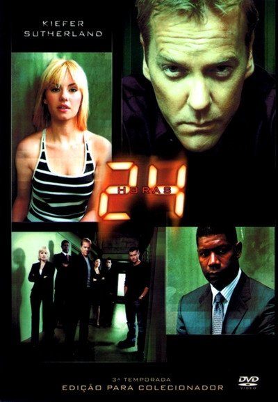 Poster de 3ª Temporada