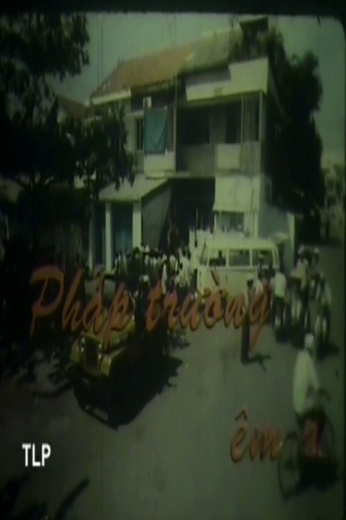 Poster de Pháp Trường Êm Ả