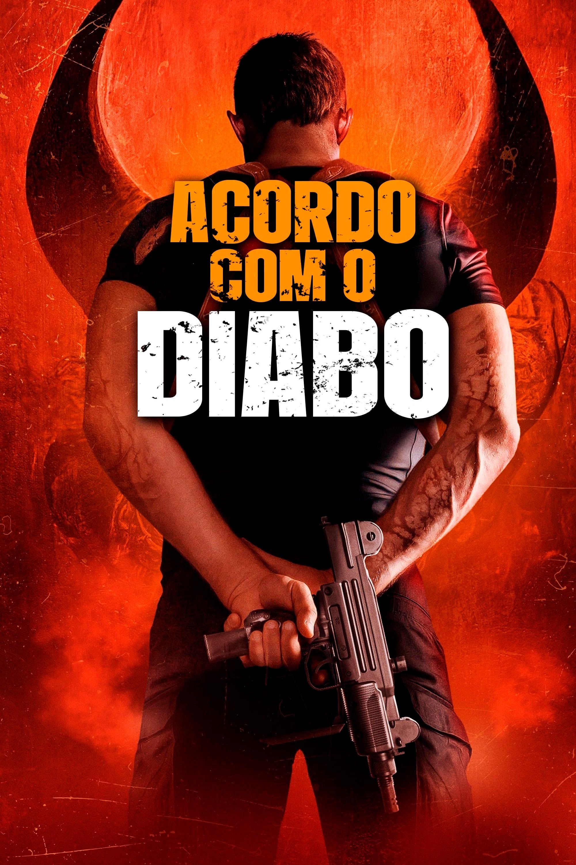 Poster de Acordo com o Diabo