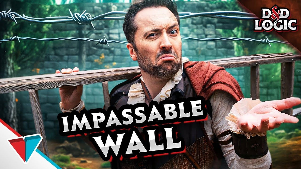 Impassable Wall