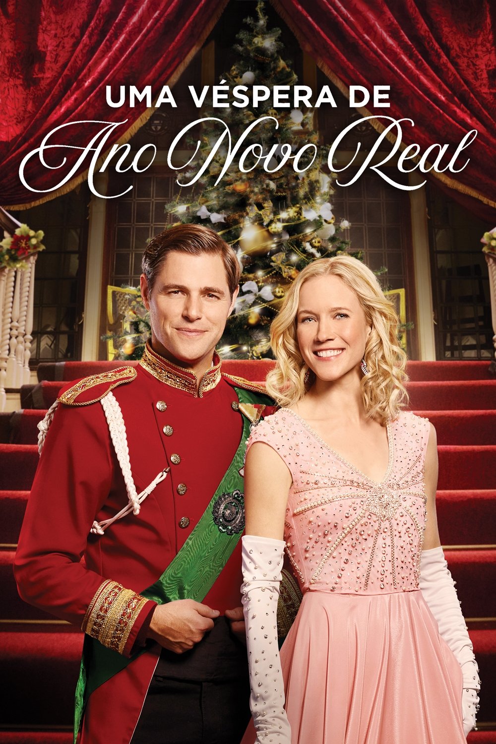 Poster de Uma Véspera de Ano Novo Real