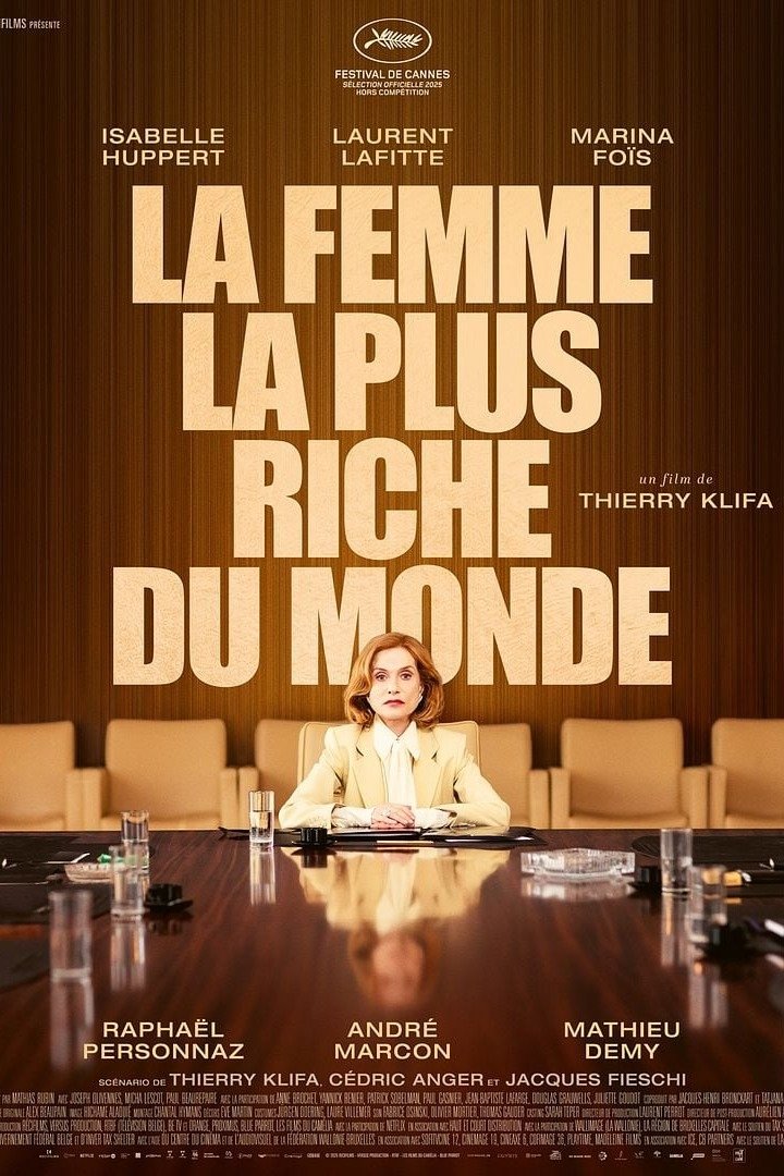 The Richest Woman in the World