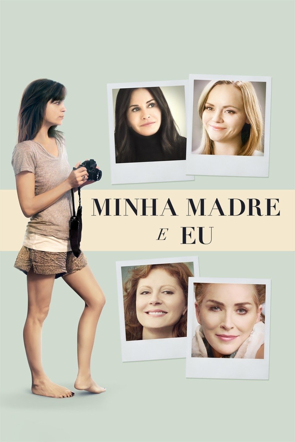 Poster de Minha Mãe e Eu