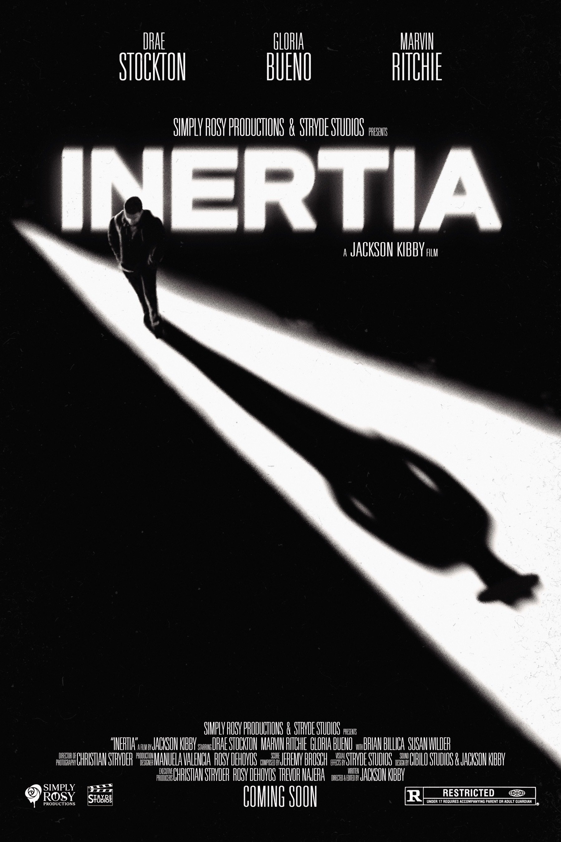 Poster de INERTIA