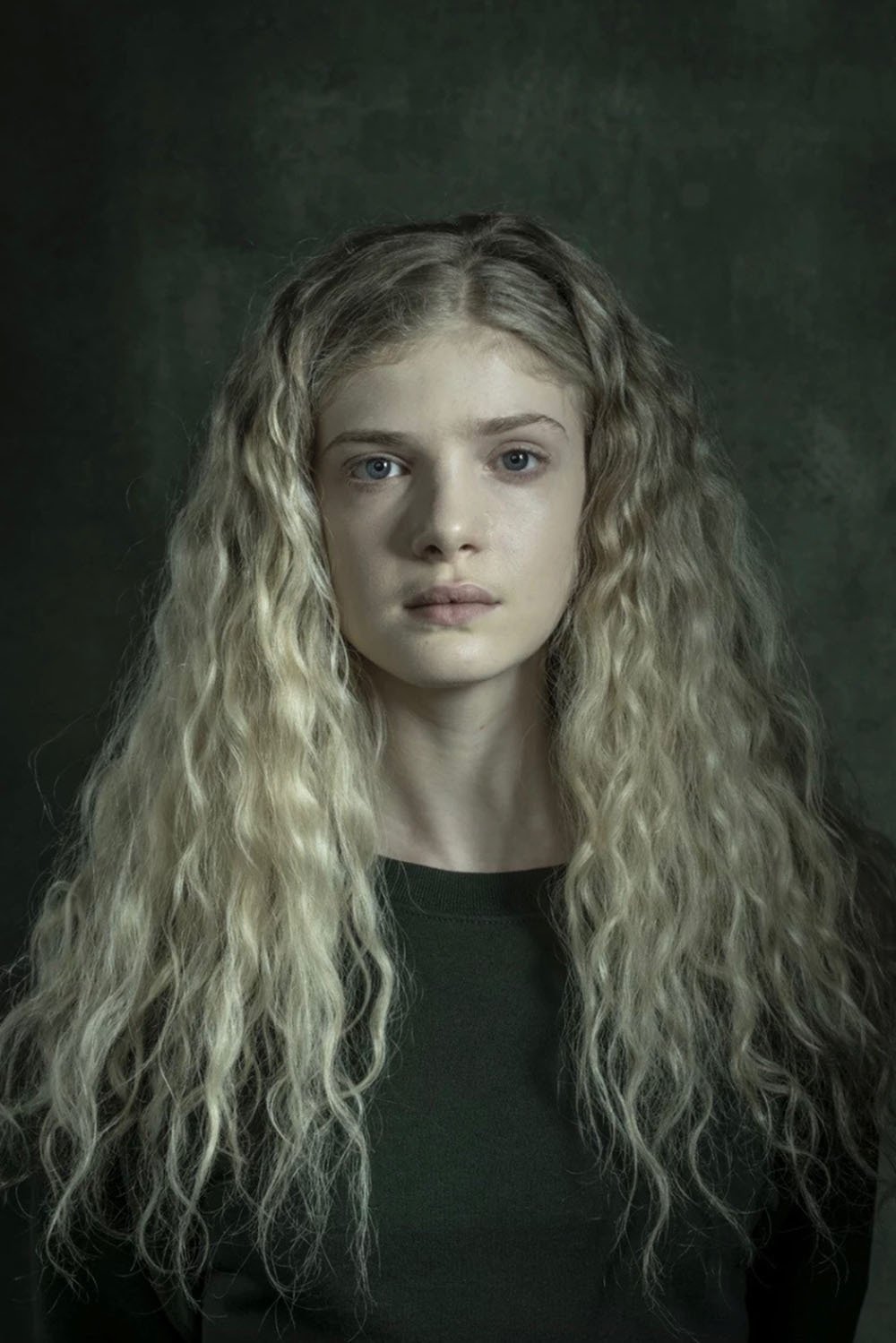 Foto de Elena Kampouris