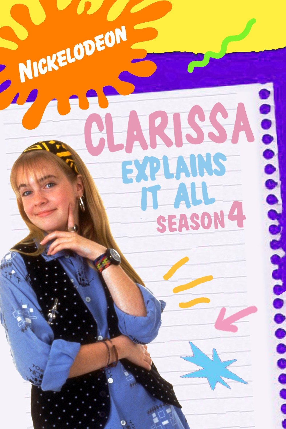 Poster de Temporada 4