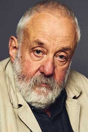 Foto de Mike Leigh