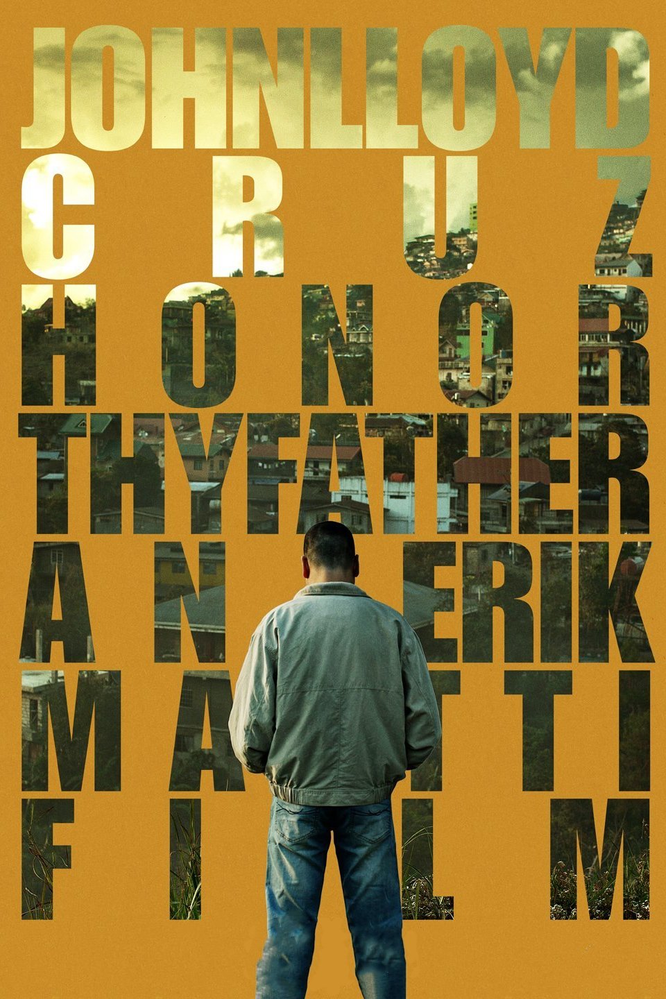 Poster de Honor Thy Father