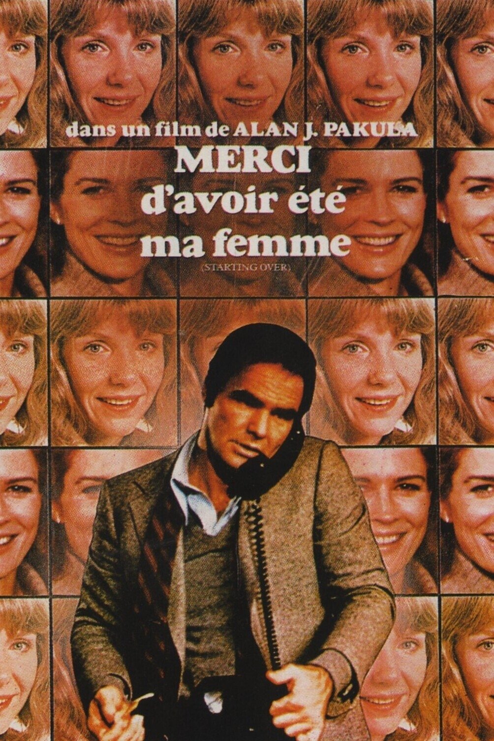 Affiche du film Starting Over