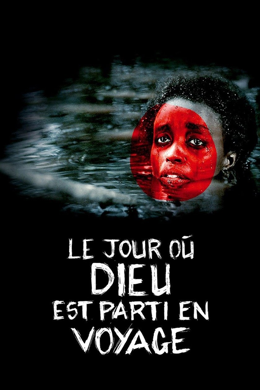 Poster de Le jour où Dieu est parti en voyage