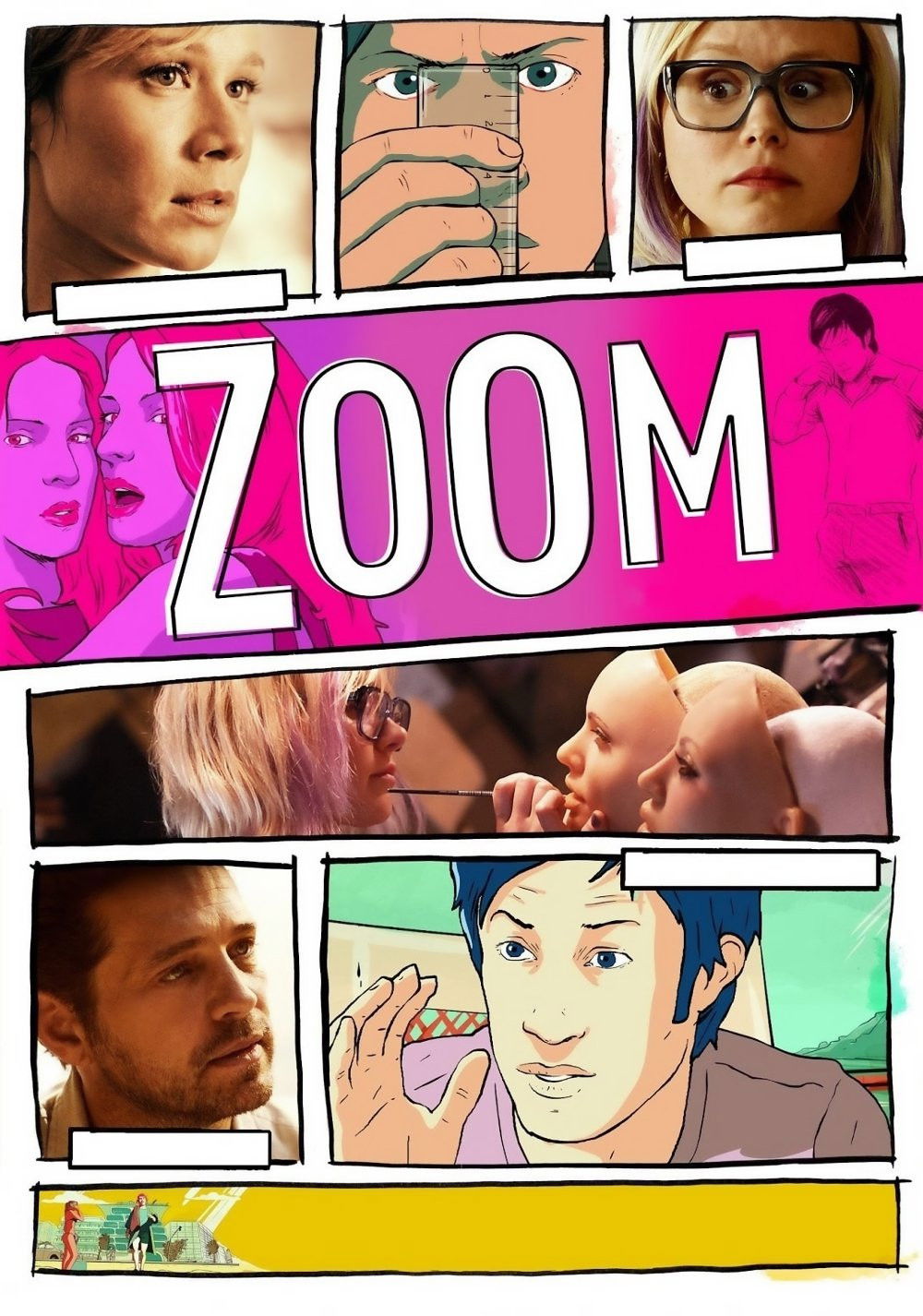 Poster de Zoom