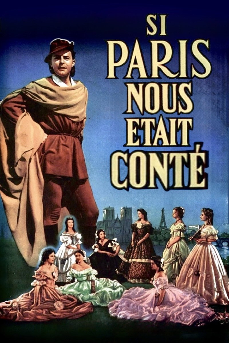 Si Paris nous était conté