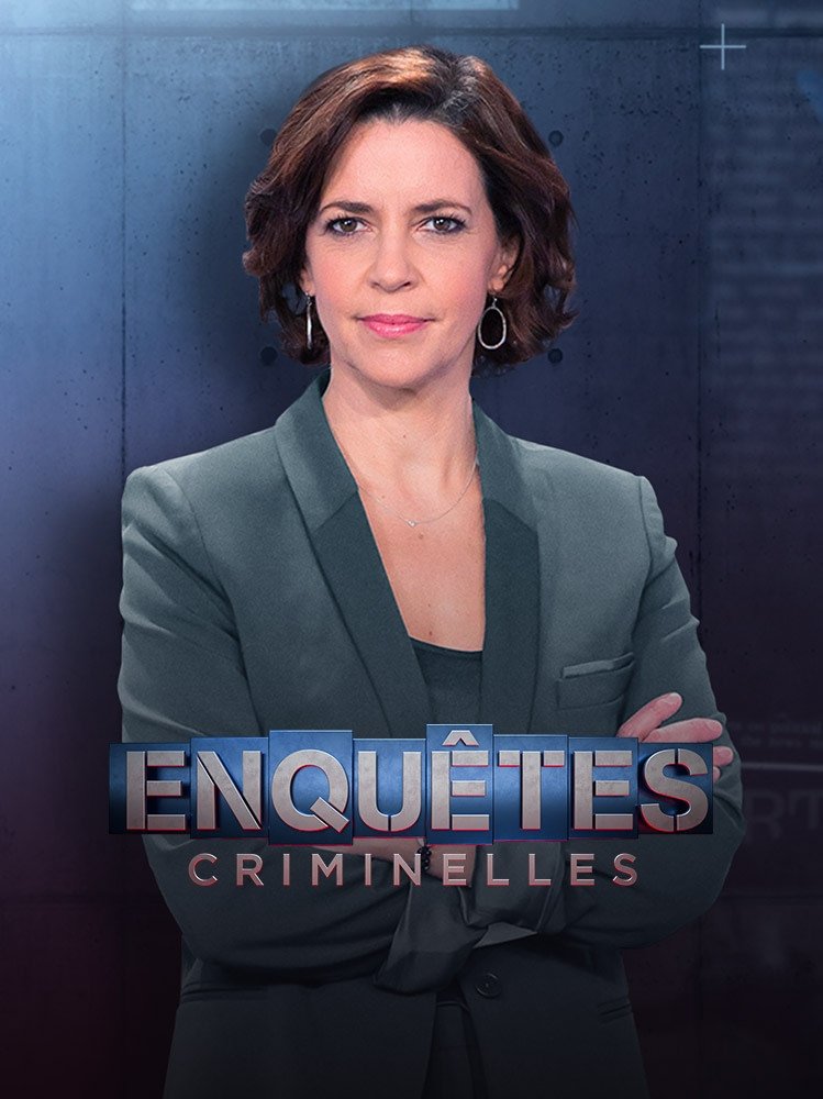 Poster de Enquêtes criminelles