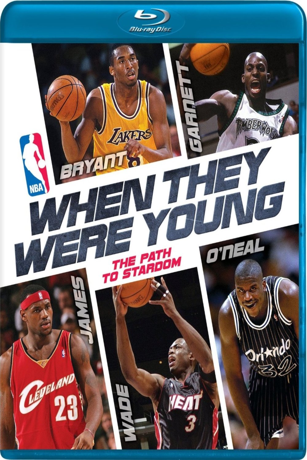 Affiche du film When They Were Young
