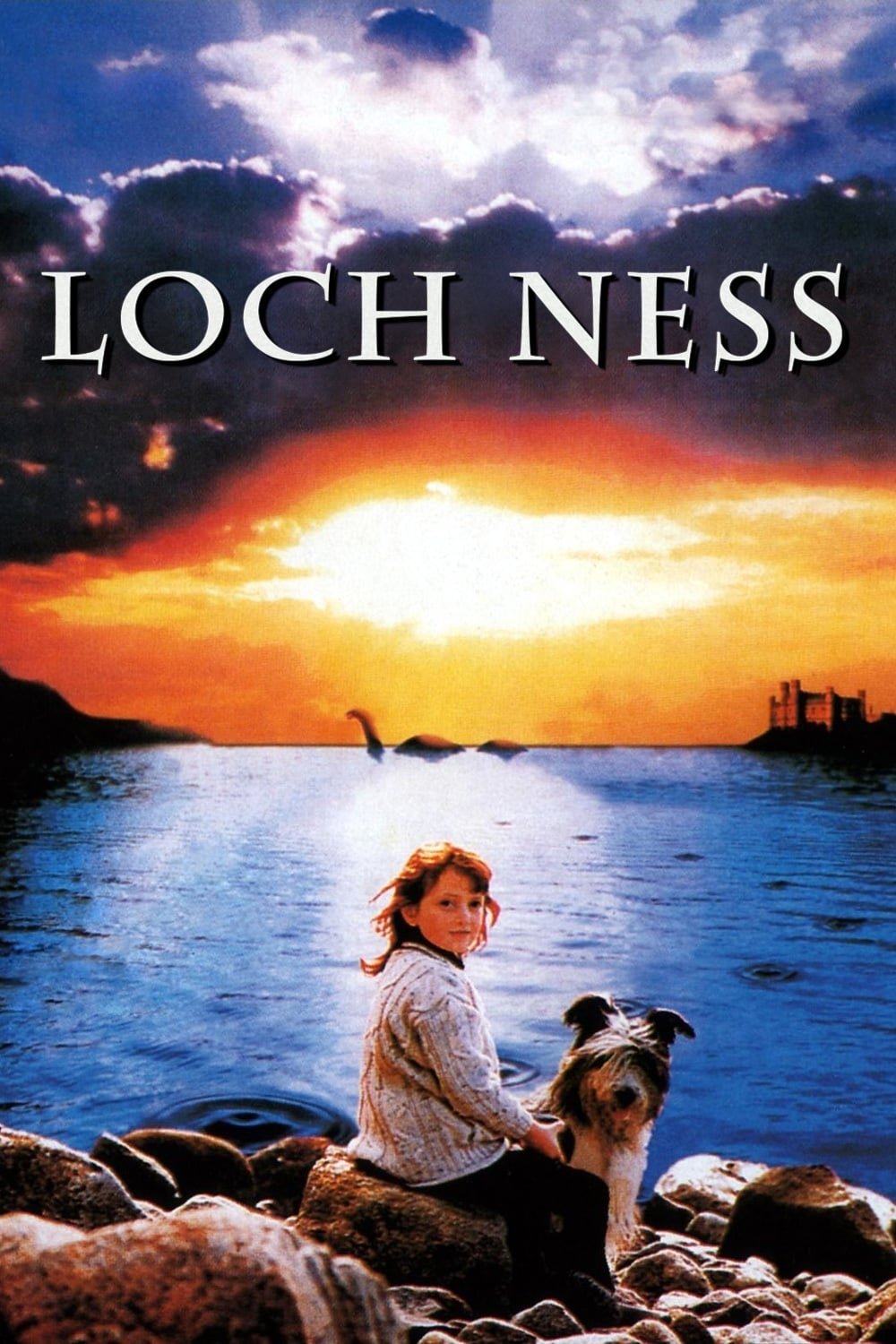 Affiche du film Loch Ness