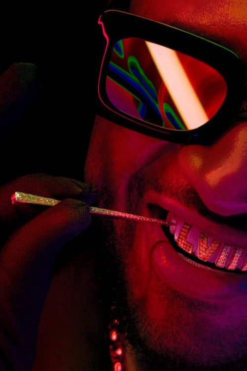 Affiche du film Where’s Usher?