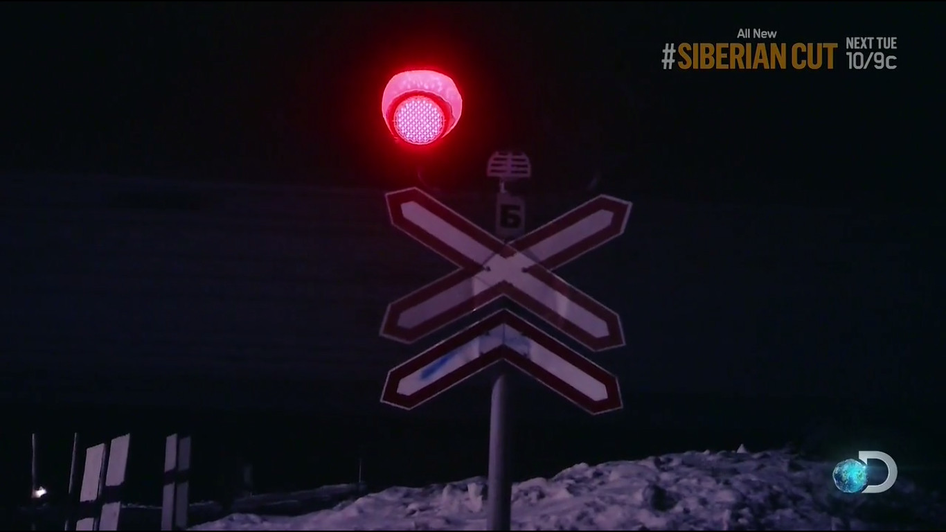 Russian Roulette (Pilot)