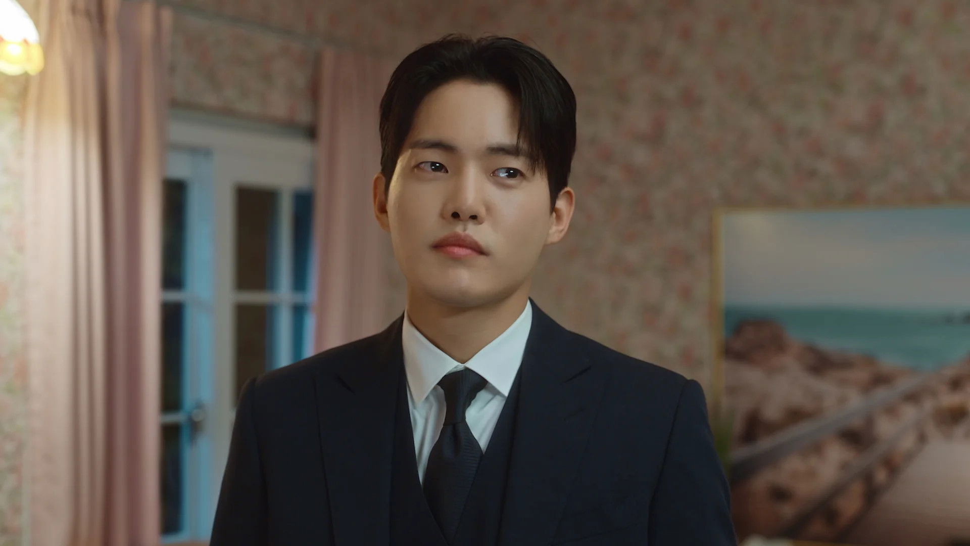 The Dog-like Summer Guest