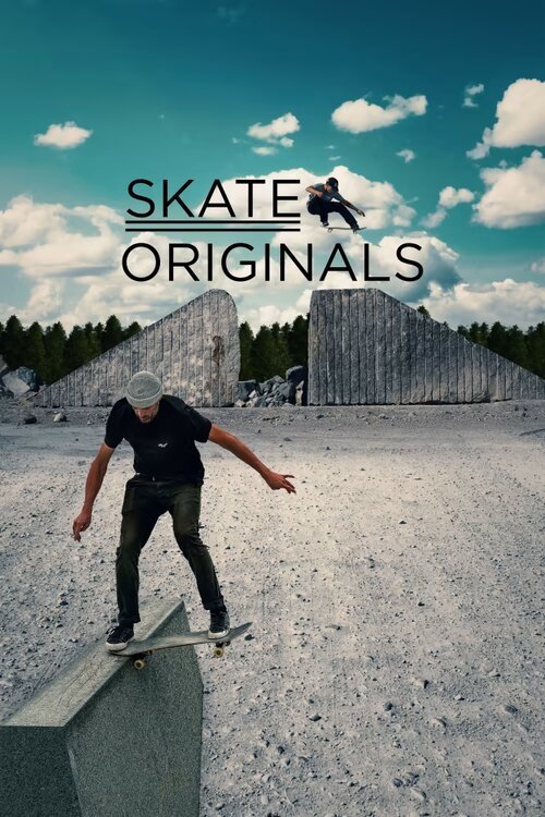 Poster de Skate Originals