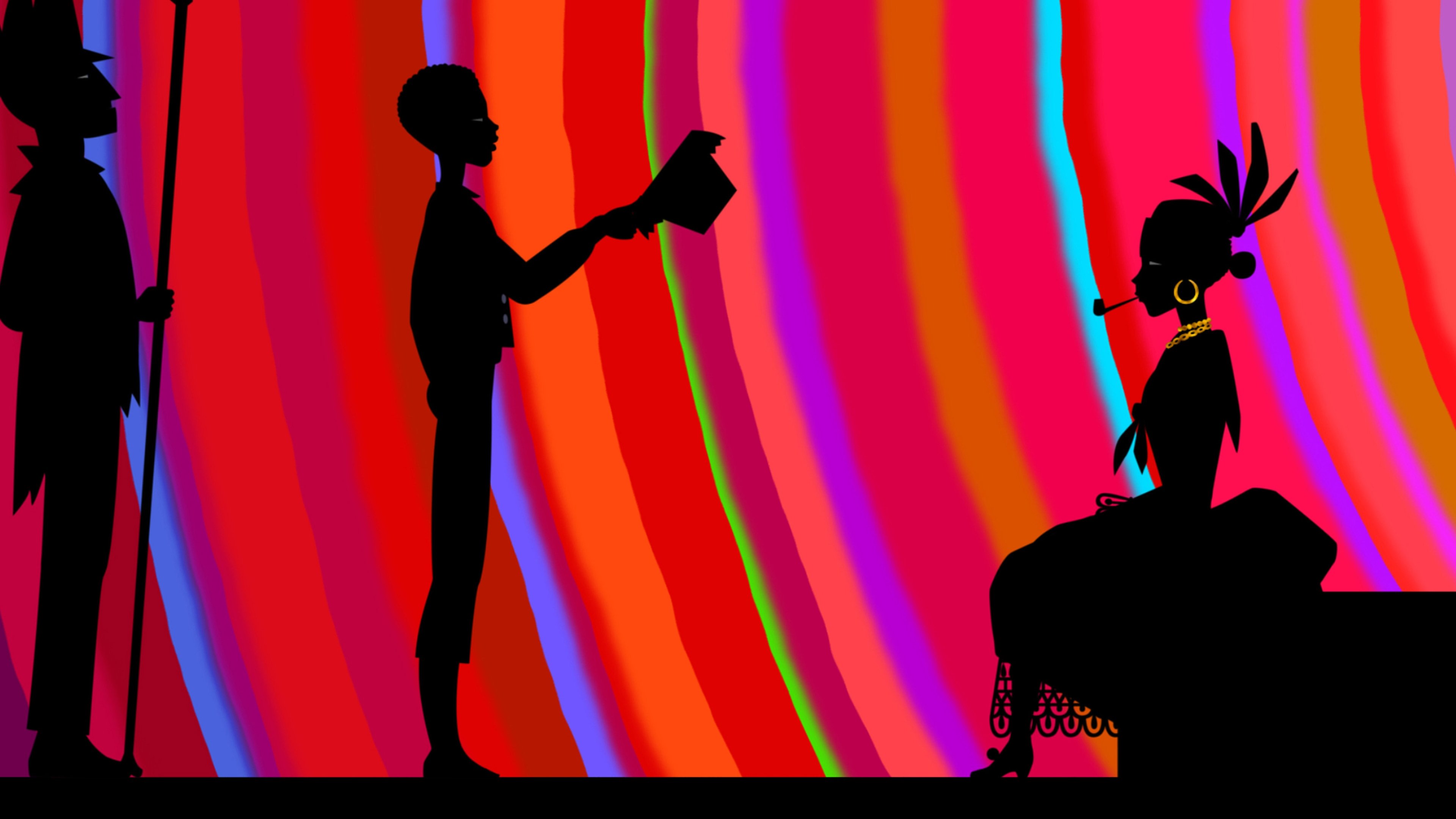 Backdrop image