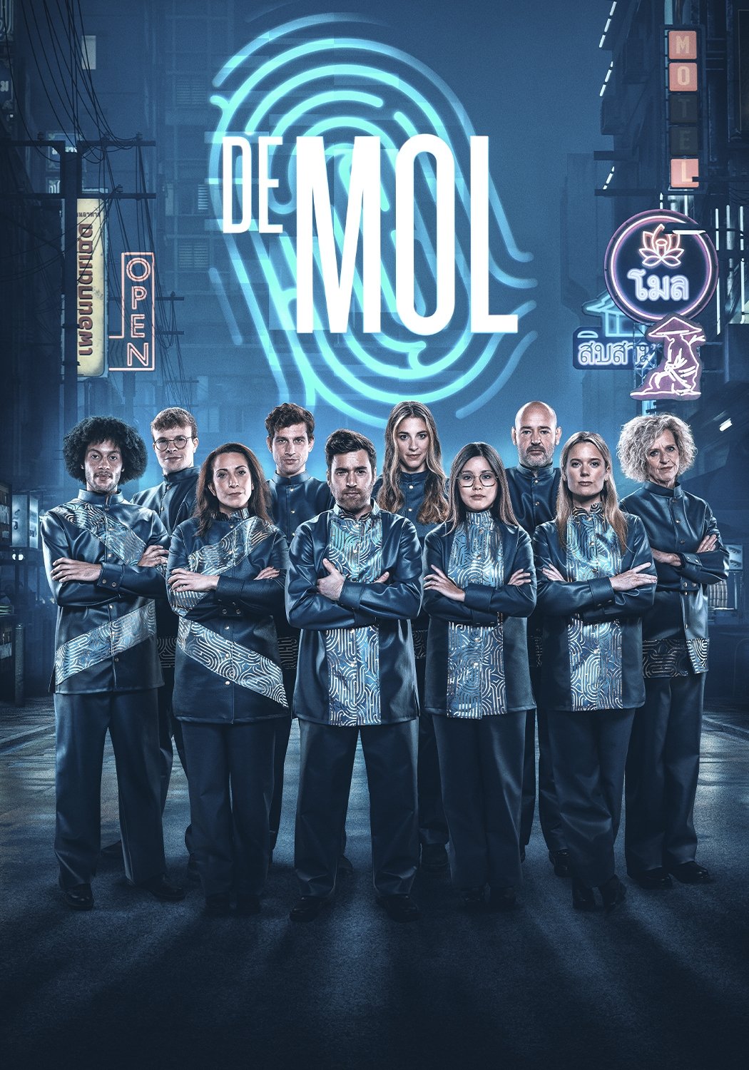 Poster de Temporada 13