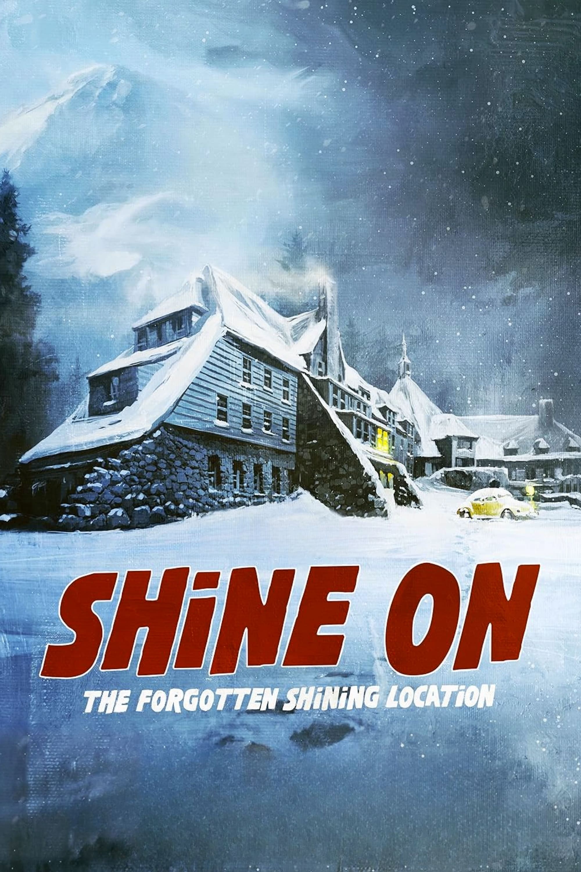 Poster de Shine On: The Forgotten Shining Location