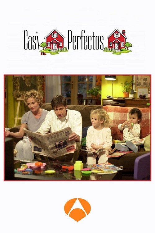 Poster de Casi perfectos