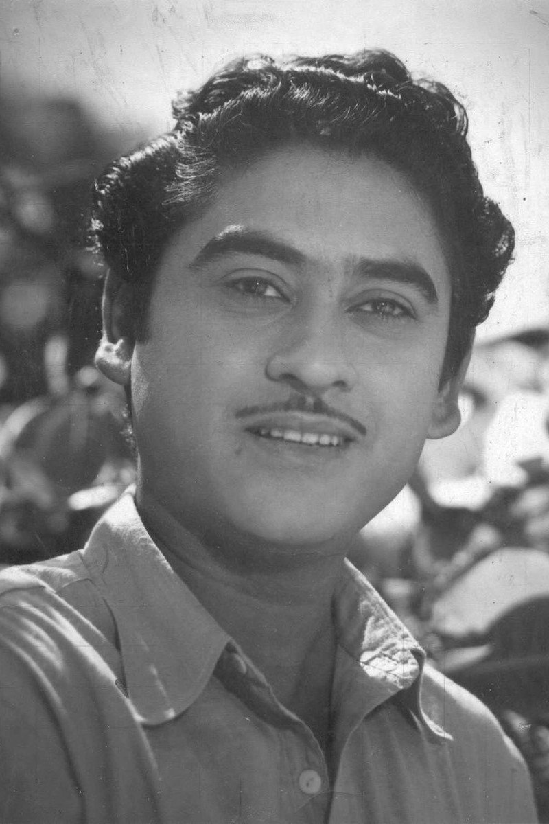 Foto de Kishore Kumar