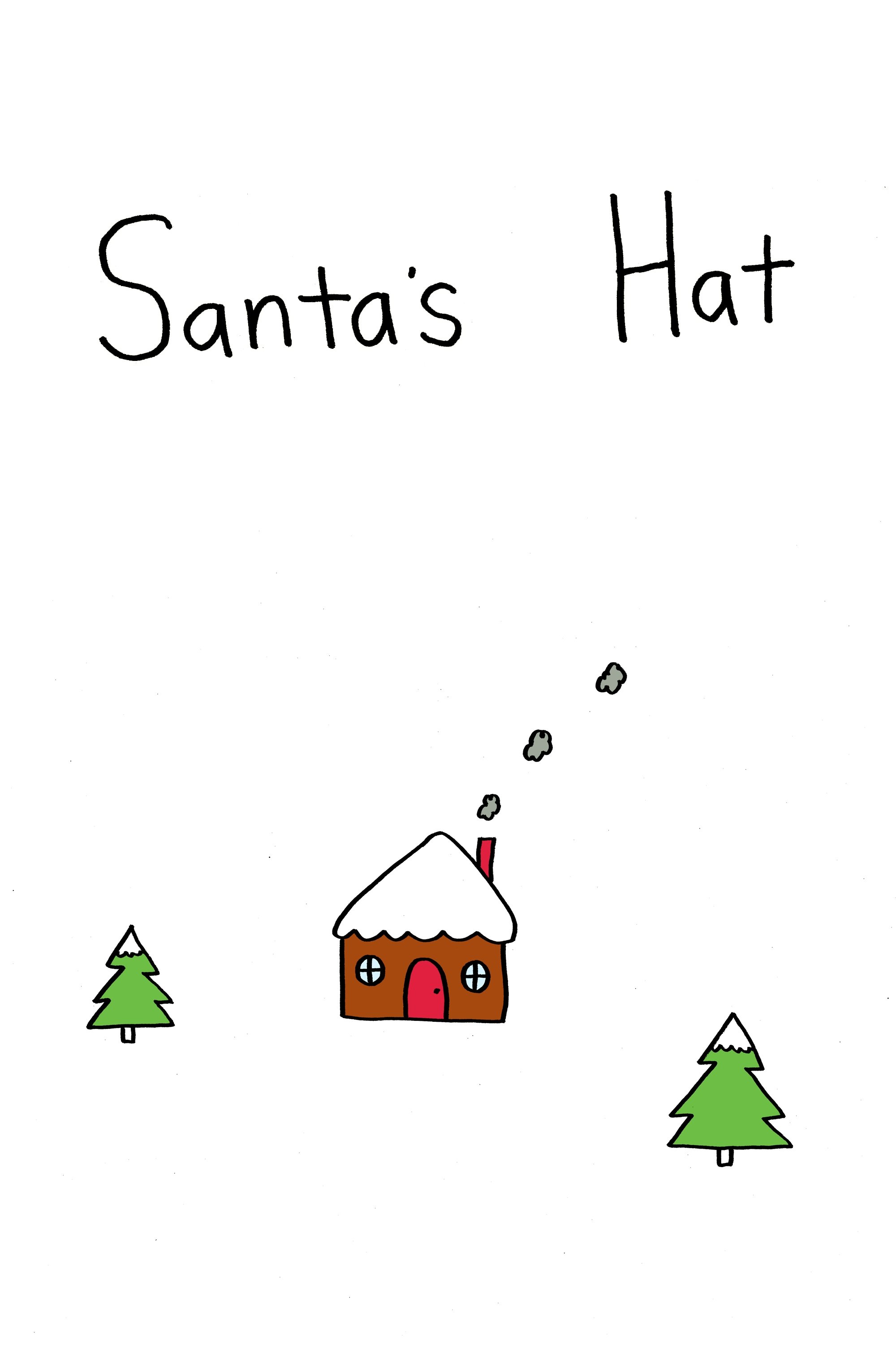 Poster de Santa's Hat
