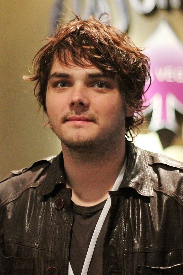 Foto de Gerard Way