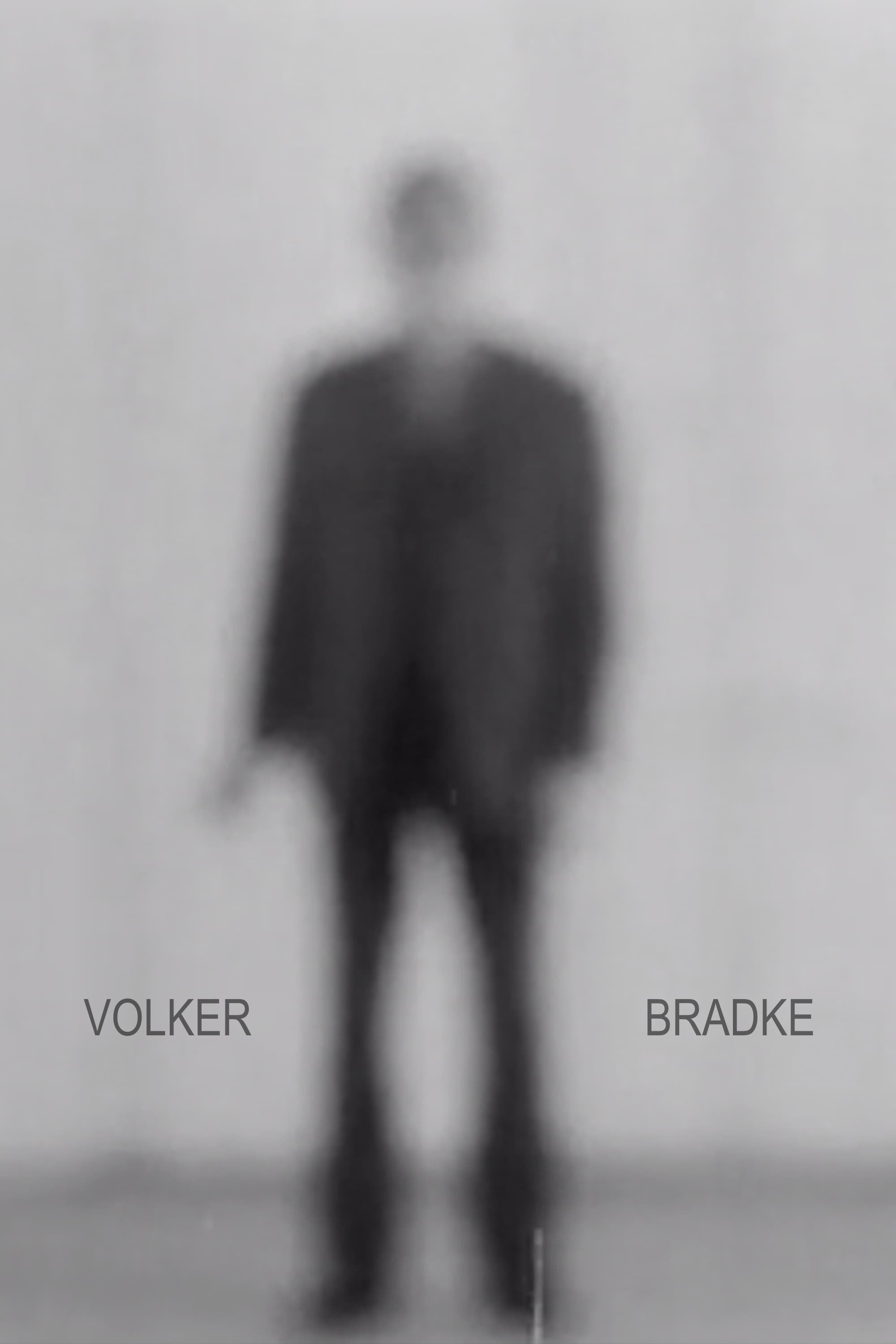 Poster de Volker Bradke