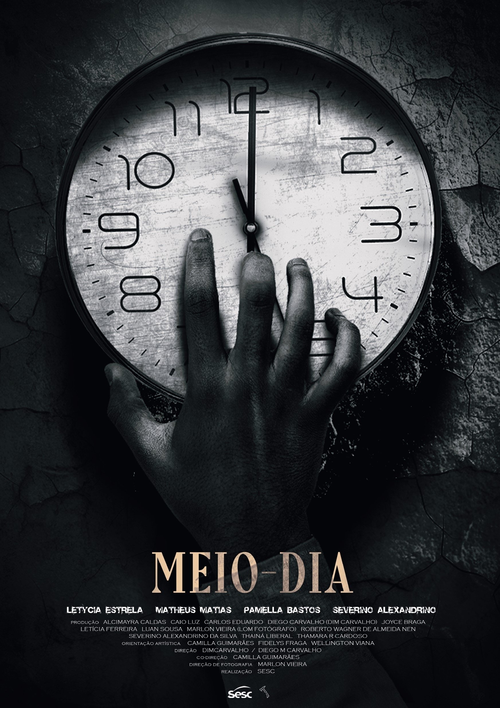 Poster de Meio-Dia
