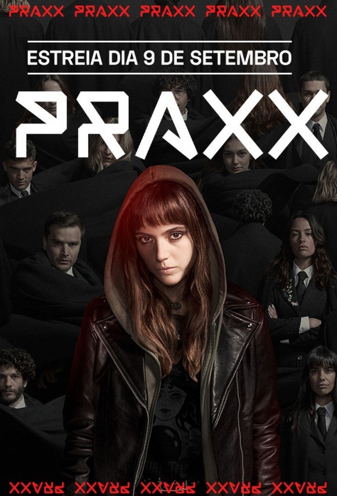 Poster de Temporada 1