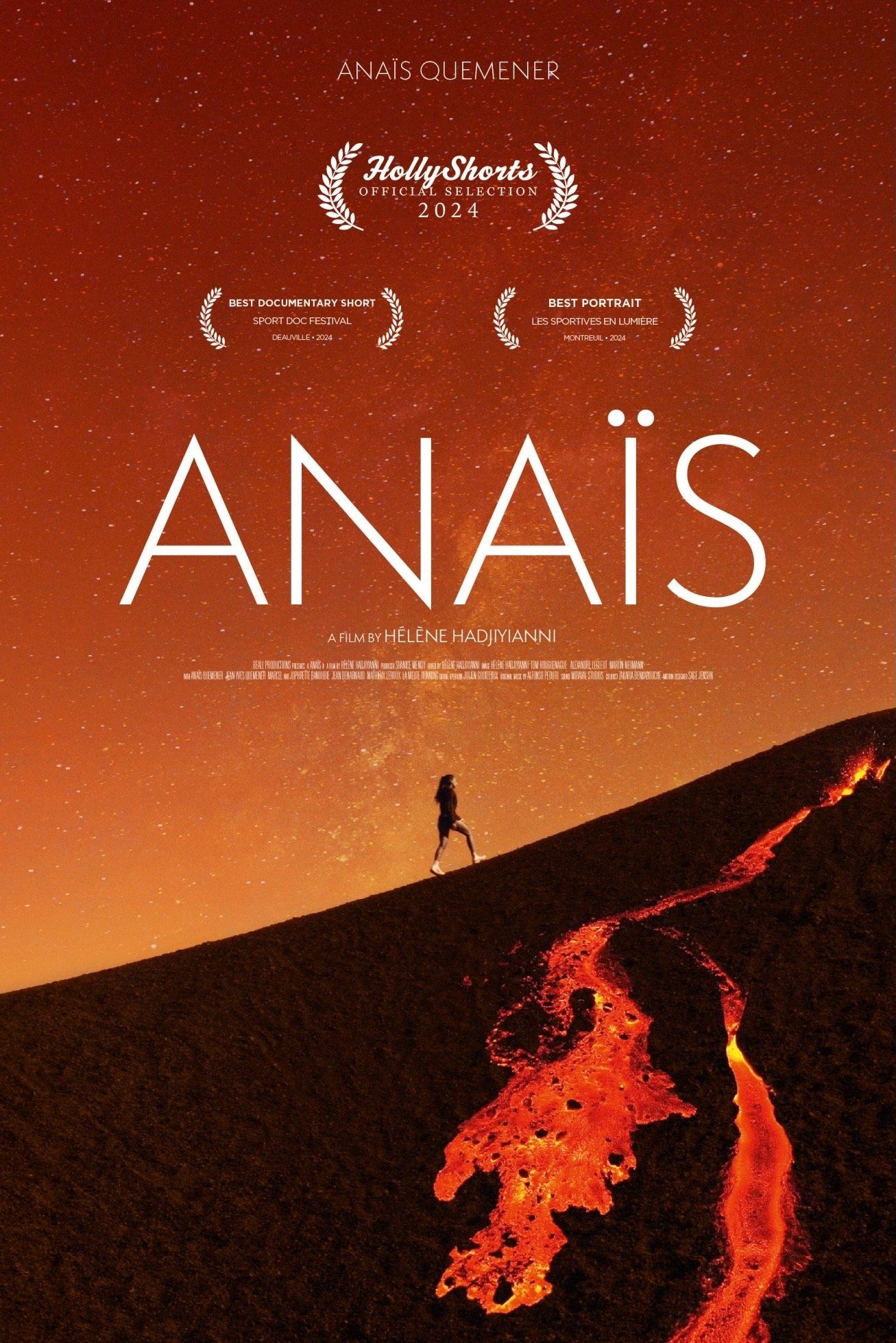 Poster de Anaïs
