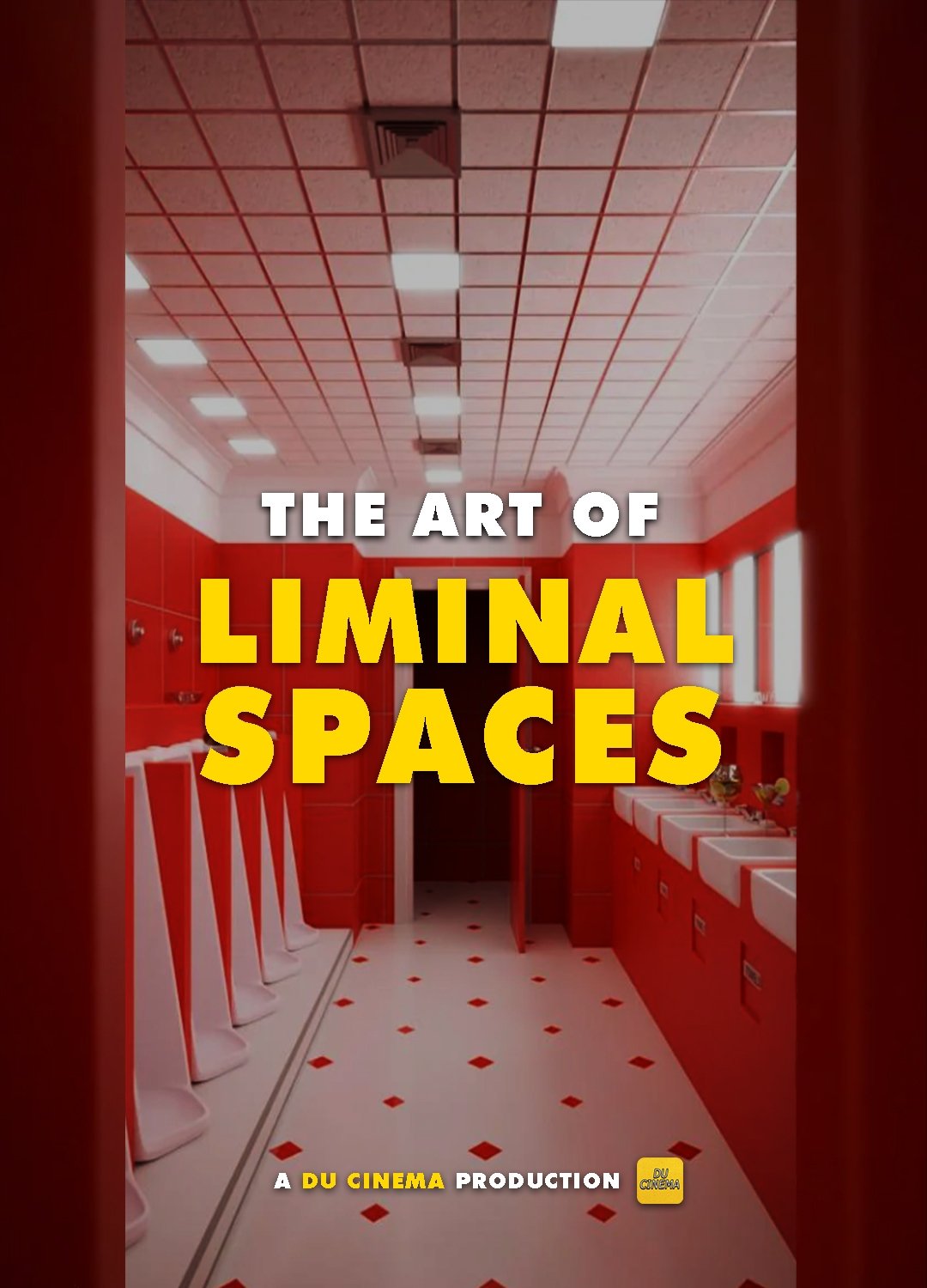 Poster de The Art of Liminal Spaces