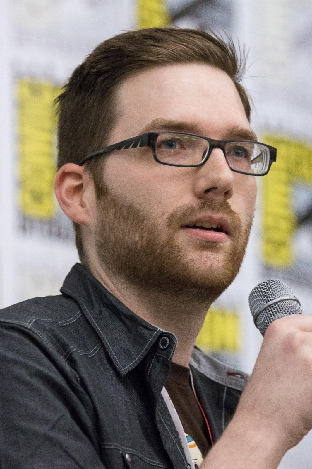 Foto de Chris Stuckmann