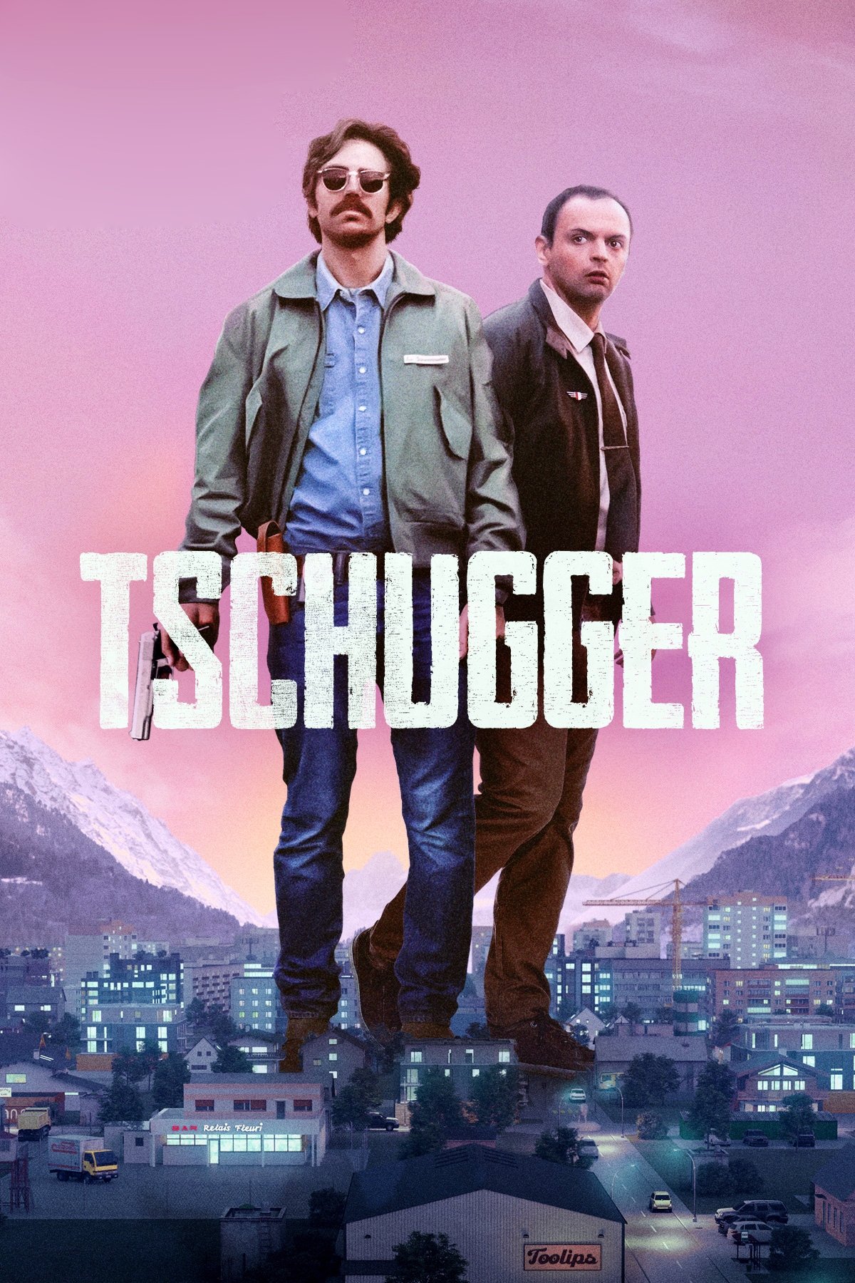 Poster de Tschugger